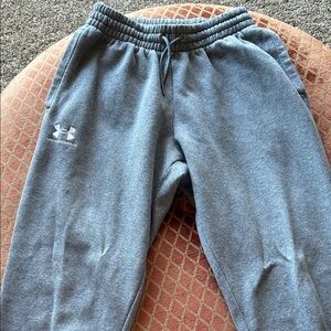 Under Armour Gray Sweatpants
